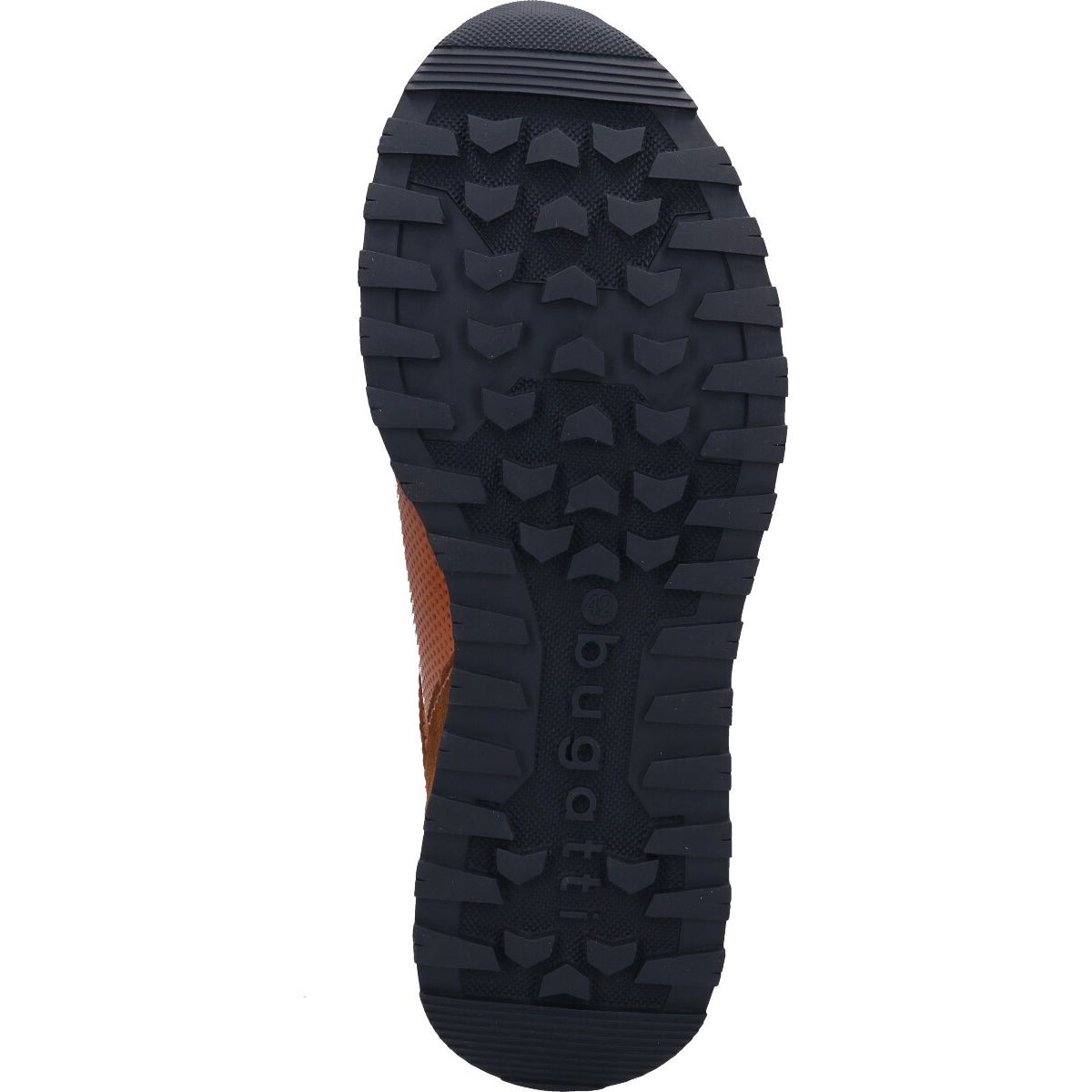 BUGATTI Sportiniai bateliai vyrams, Ruda, Cirino Sport Shoe 7