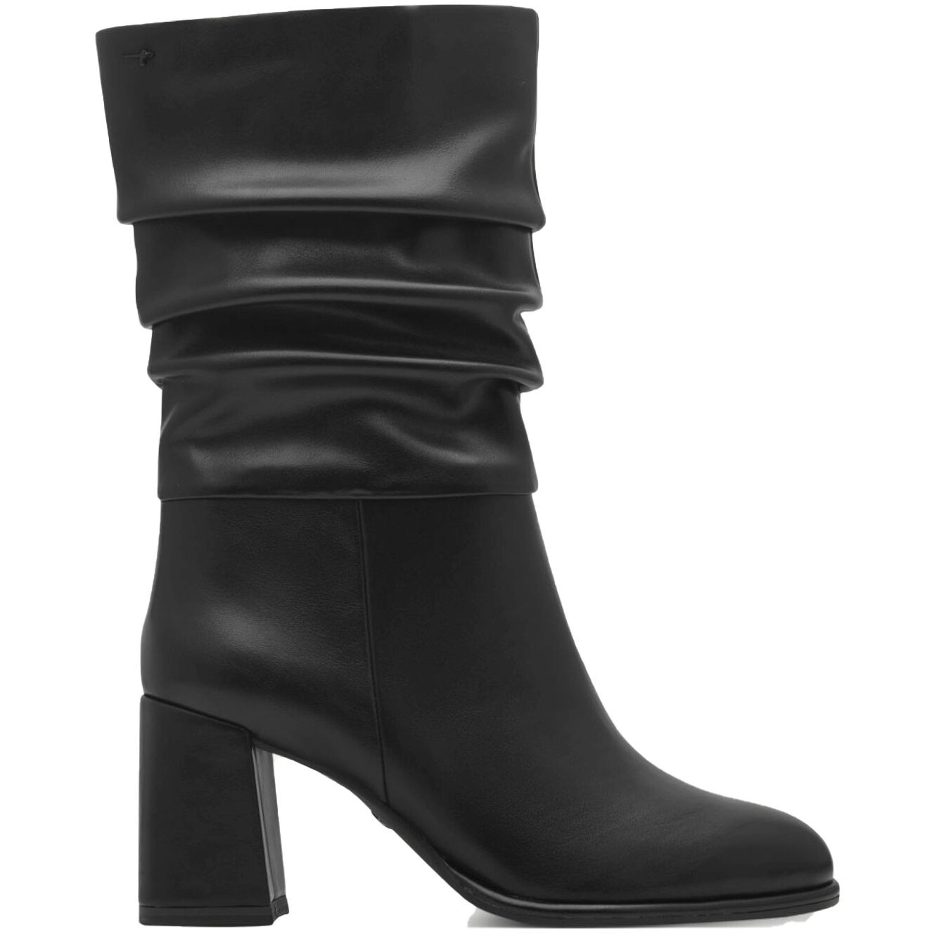 TAMARIS Auliniai moterims, Juoda, Heeled boots 2