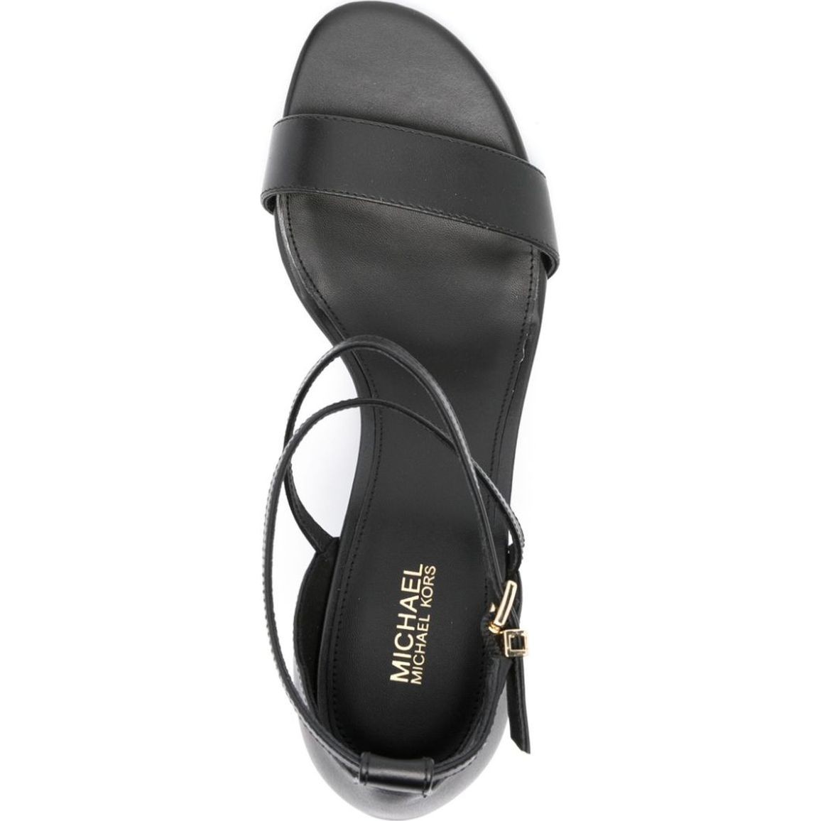 MICHAEL KORS Aukštakulniai moterims, Juoda, Sophie flex mid 4