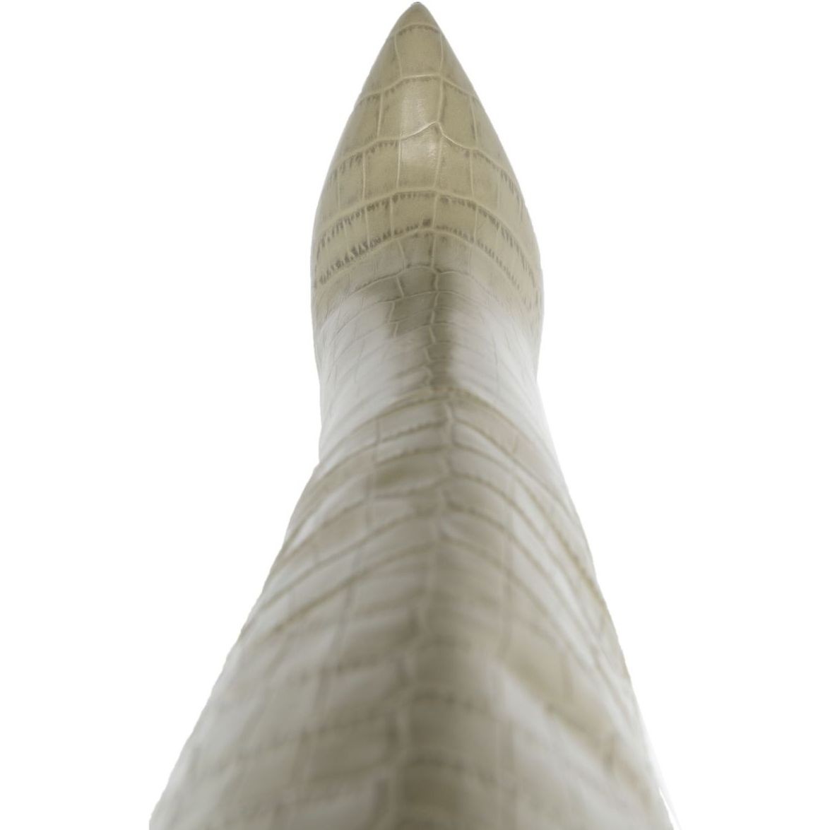 PARIS TEXAS Auliniai moterims, Žalia, Stiletto boot 4