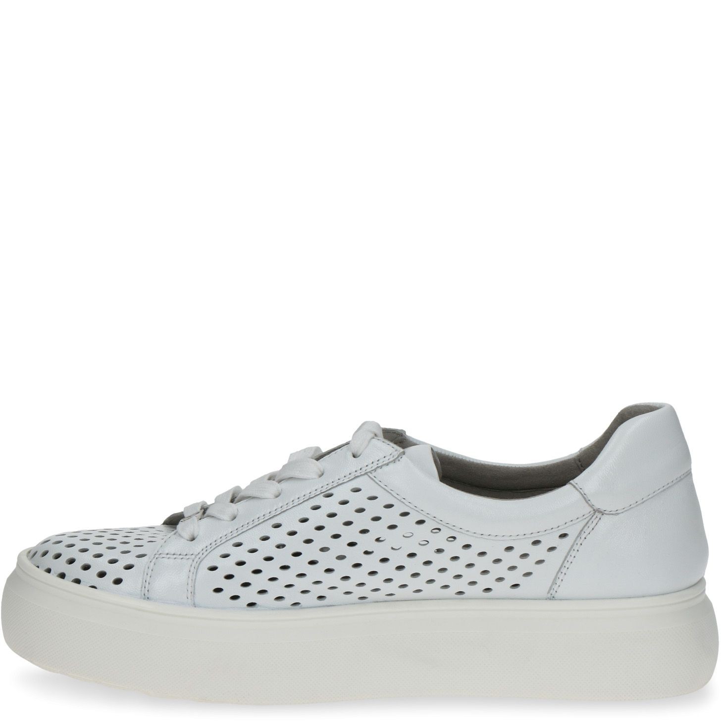 CAPRICE Sportiniai bateliai moterims, Balta, Sport Shoe 3