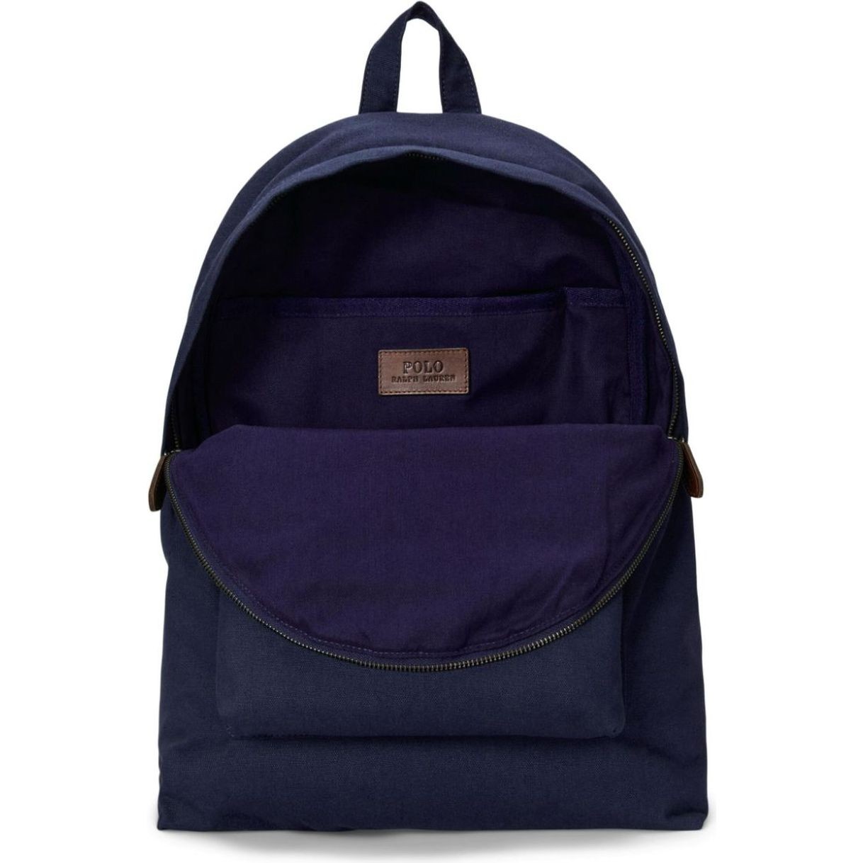 POLO RALPH LAUREN Kuprinė vyrams, Mėlyna, Backpack 2