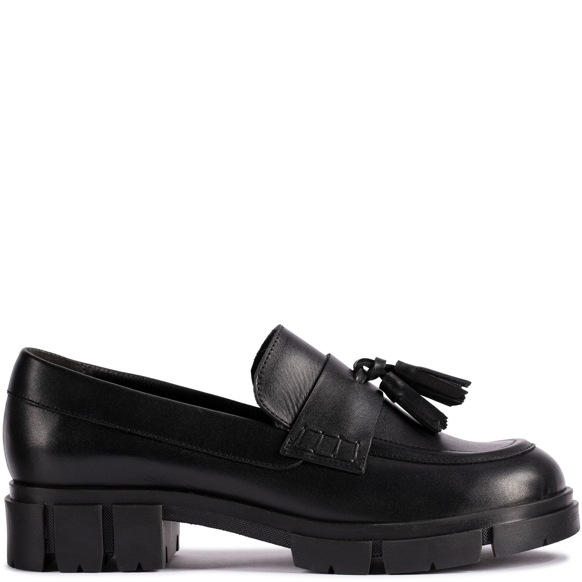 CLARKS Loaferiai moterims, Juoda, Teala Loafers 2