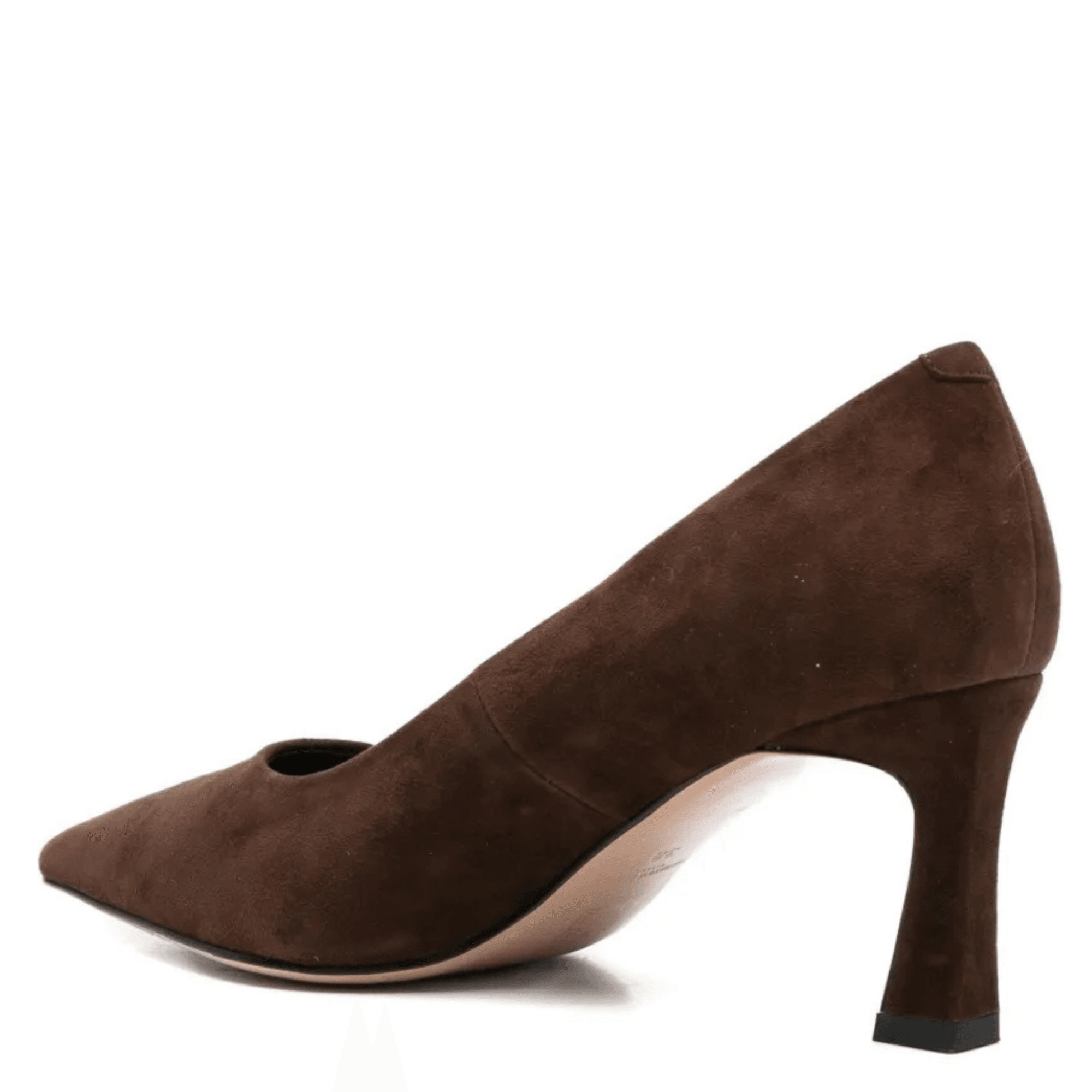 ADRIANNA FERETTI Aukštakulniai moterims, Ruda, Pumps 3