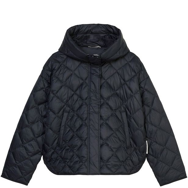 MARC O'POLO Striukė moterims, Mėlyna, Jackets 500085170279