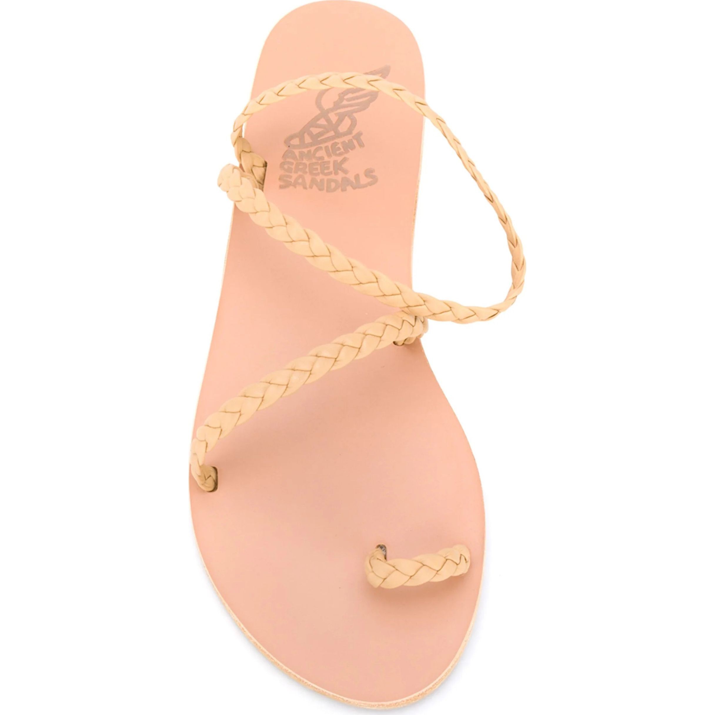 ANCIENT GREEK SANDAL Basutės moterims, Kūno, Eleftheria nappa sandals 4