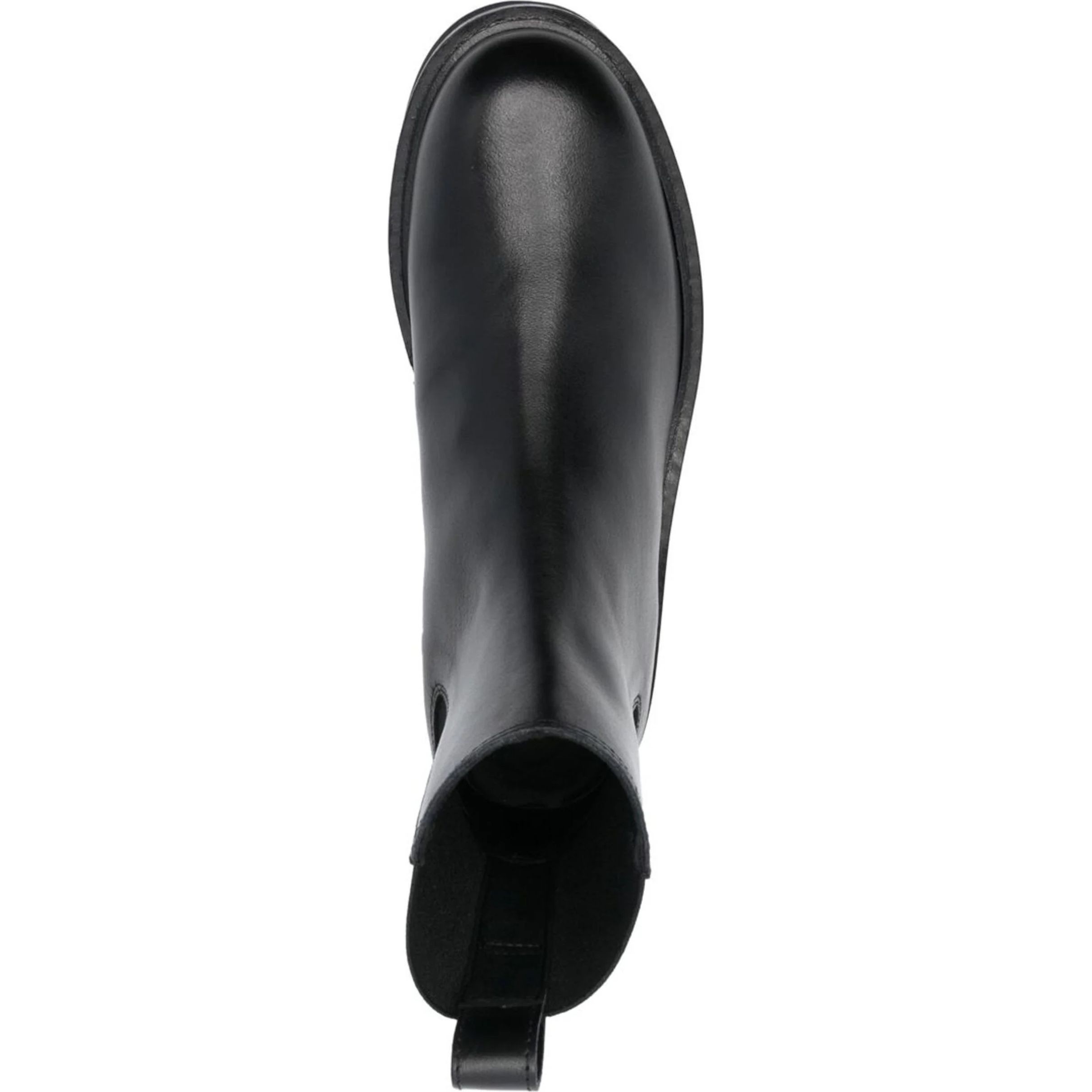 FURLA Aulinukai moterims, Juoda, Furla rita chelsea boot t.40 4