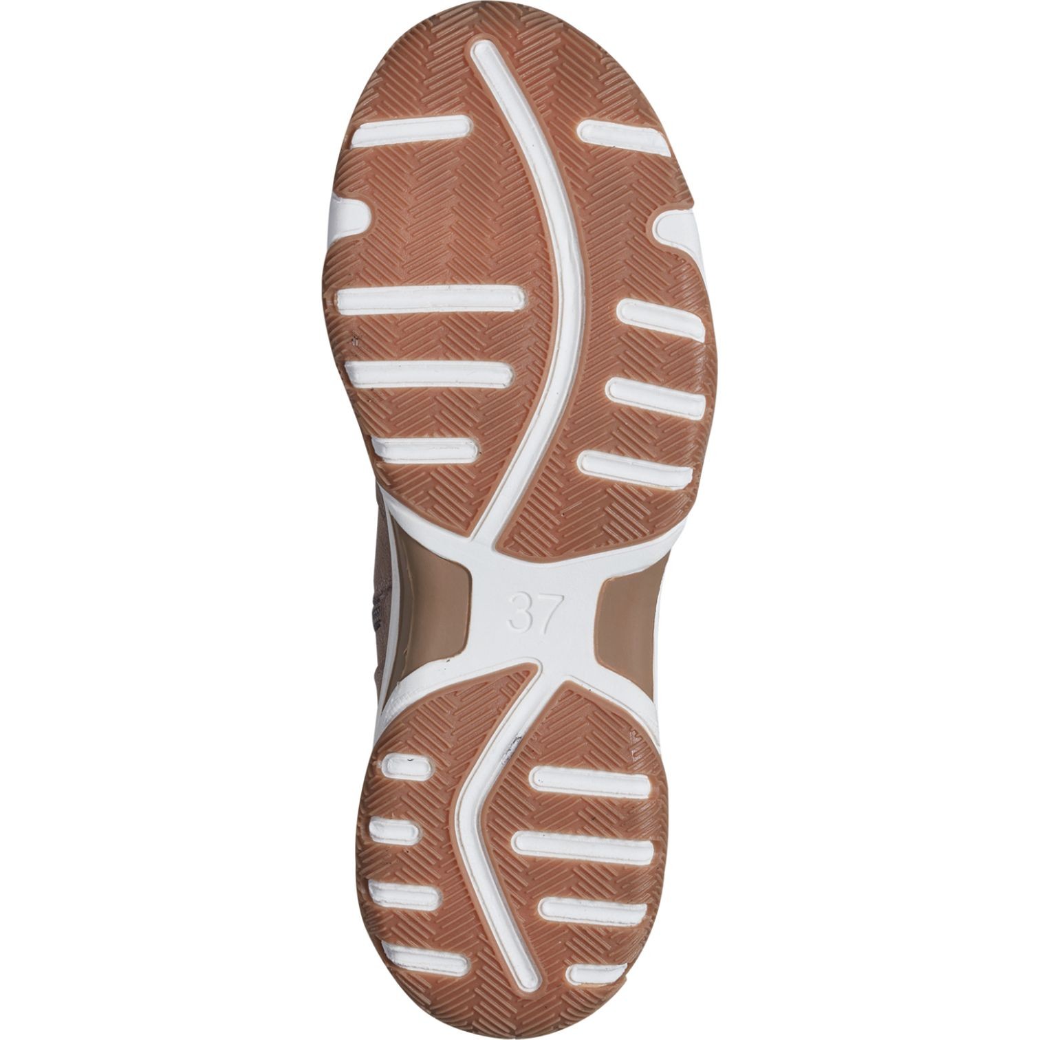 MARCO TOZZI Aulinukai moterims, Smėlio, FEDE 5