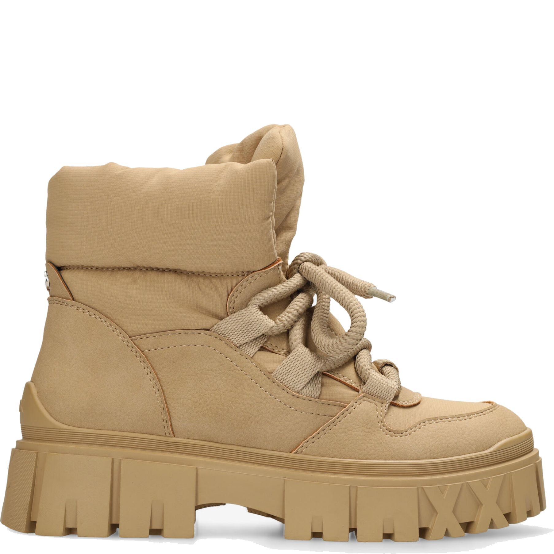 MEXX Aulinukai moterims, Smėlio, Pleun booties 2