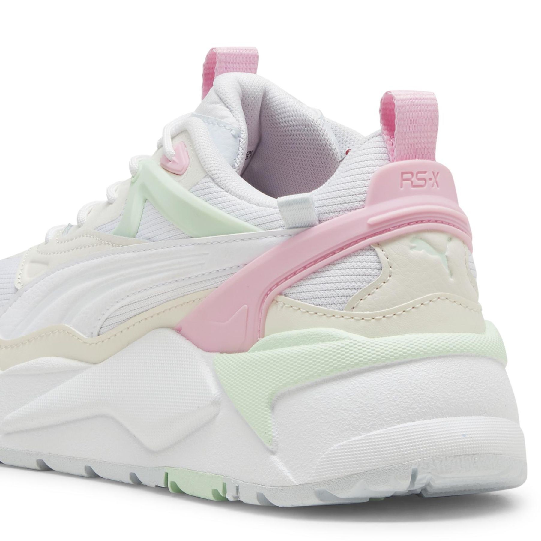 PUMA Laisvalaikio bateliai moterims, Balta, Rs-x efekt leisure 7