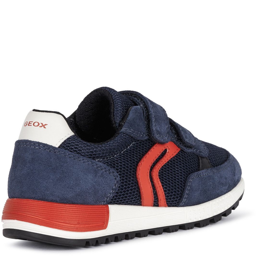 GEOX Sportiniai bateliai berniukams, Mėlyna, J ALBEN BOY 5