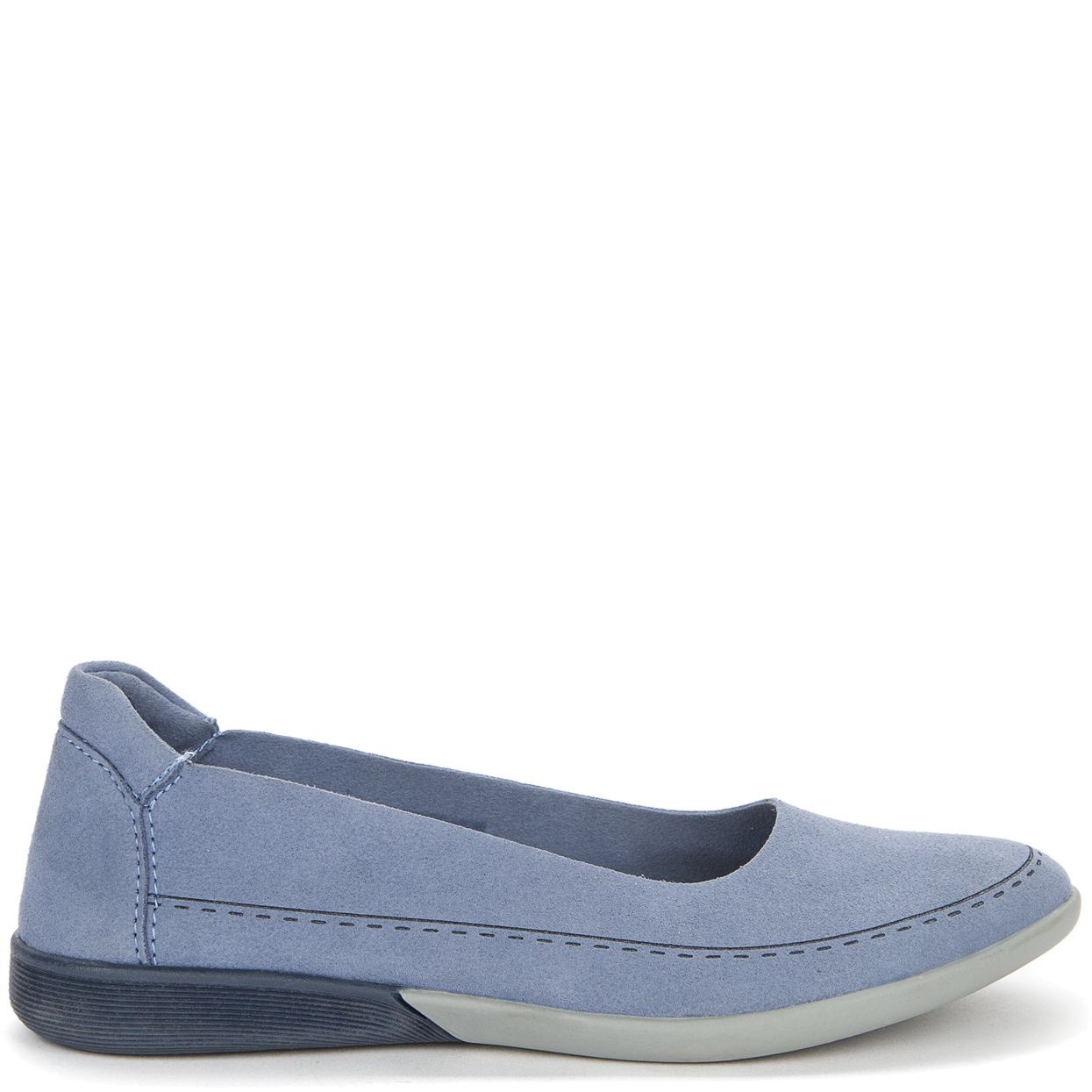 GRUNBERG Balerinos moterims, Mėlyna, Ballerinas 5