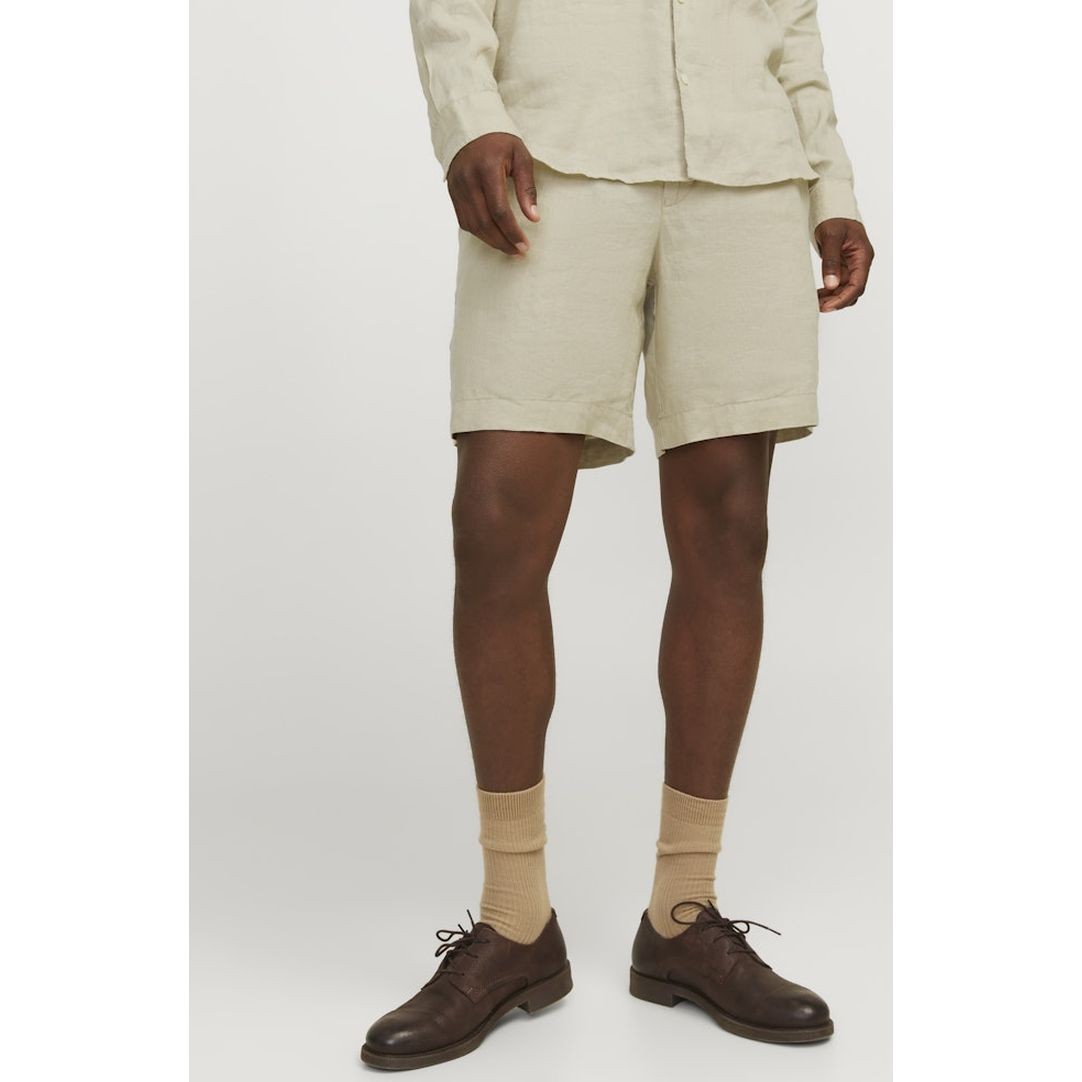 JACK & JONES Šortai vyrams, Smėlio, Jpstbill shorts 3