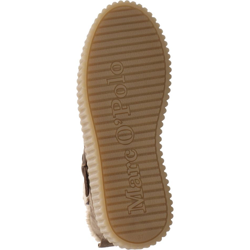 MARC O'POLO Aulinukai moterims, Smėlio, Mo.BiancaN34B Booties 3