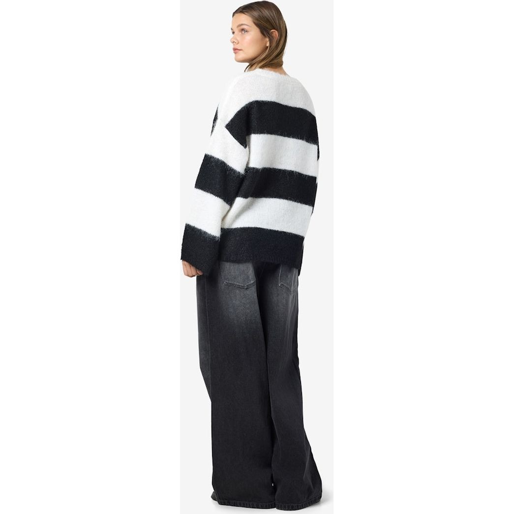 NOISY MAY Megztinis moterims, Marga, Sutton oversize knit 3