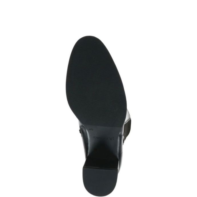 CAPRICE Auliniai moterims, Juoda, Boots 5