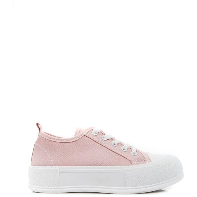 KEDDO Laisvalaikio bateliai moterims, Rožinė, Sneakers 2