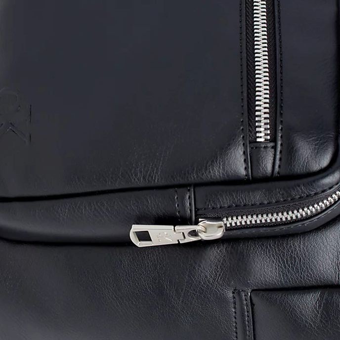 CALVIN KLEIN JEANS Kuprinė vyrams, Juoda, Ultralight campus backpack 3