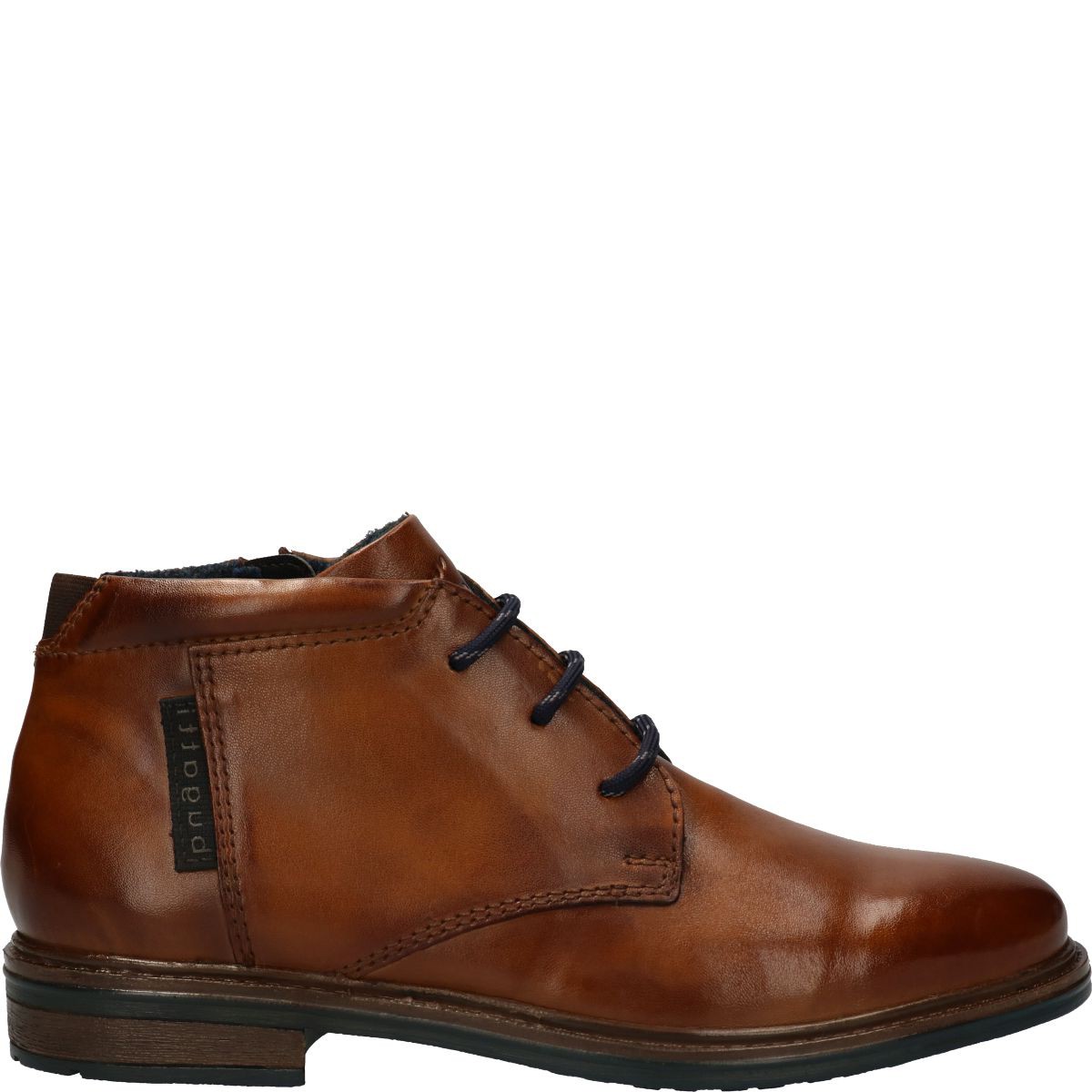 BUGATTI Aulinukai vyrams, Ruda, Ruggiero Comfort Evo booties 2