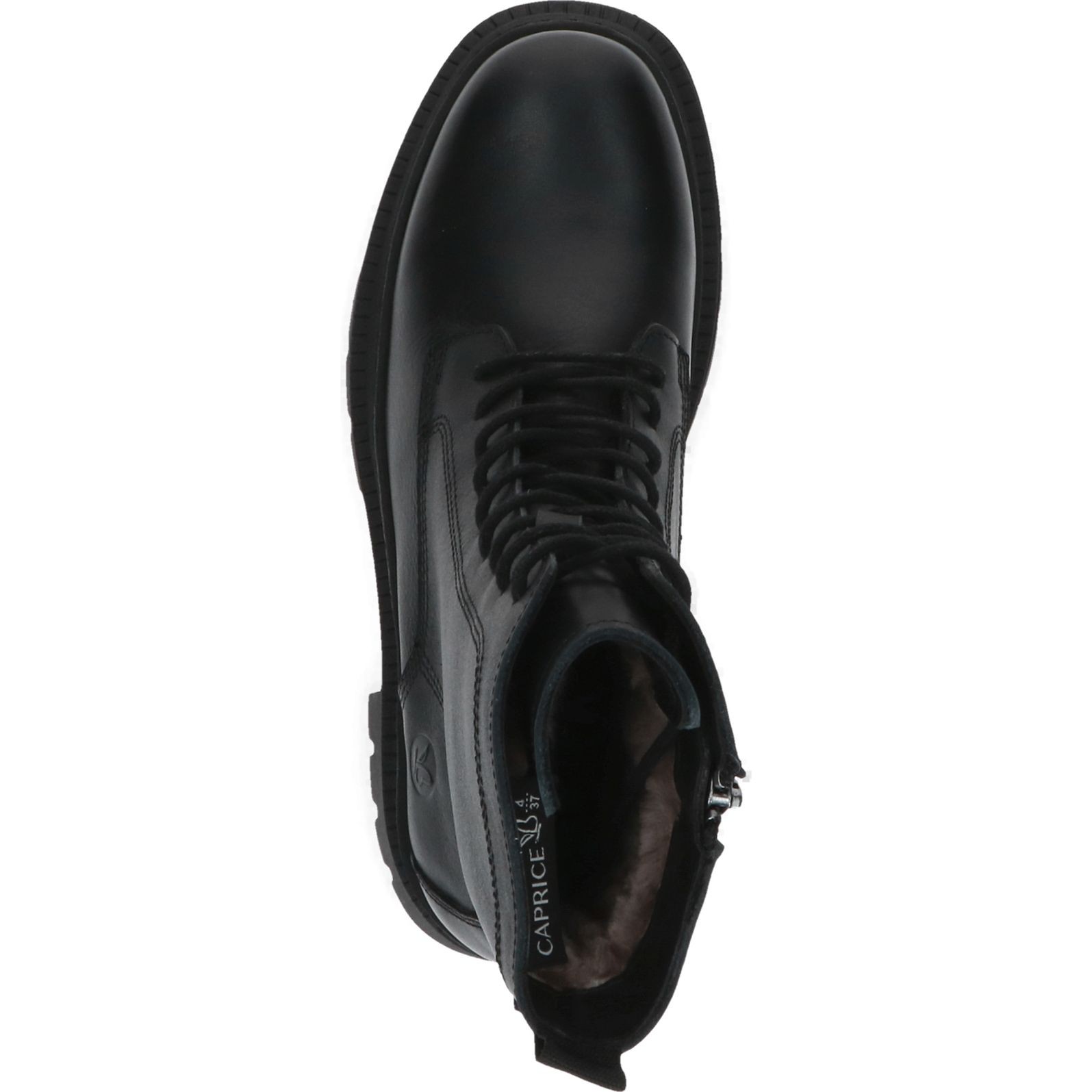 CAPRICE Aulinukai moterims, Juoda, Booties 6