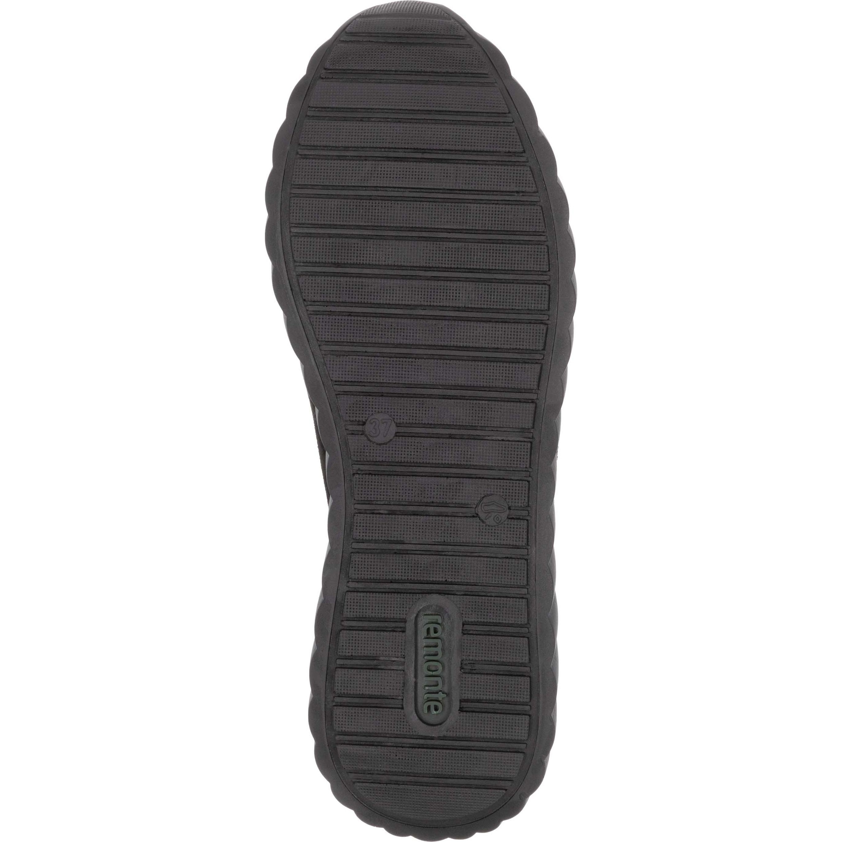 REMONTE Laisvalaikio bateliai moterims, Juoda, Ladies shoes 9
