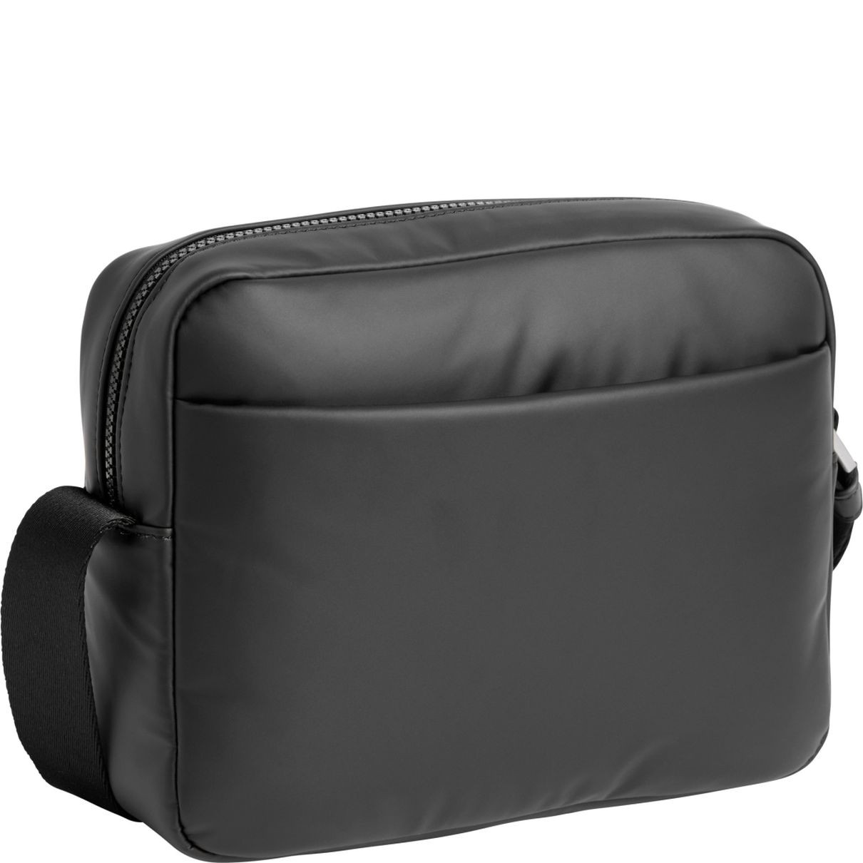 CALVIN KLEIN Rankinė per petį vyrams, Juoda, Padded camera bag 2