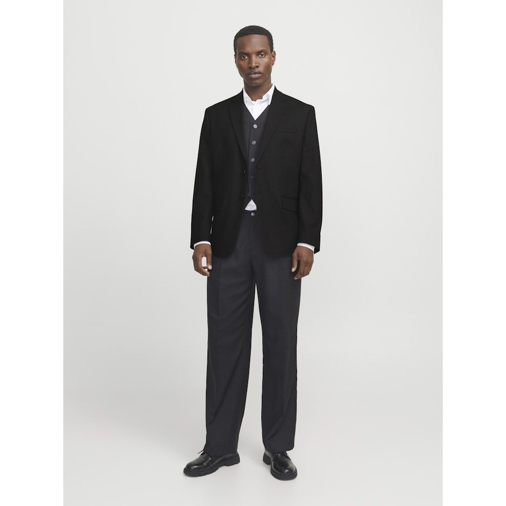 JACK & JONES Švarkas vyrams, Juoda, Theo blazer 7