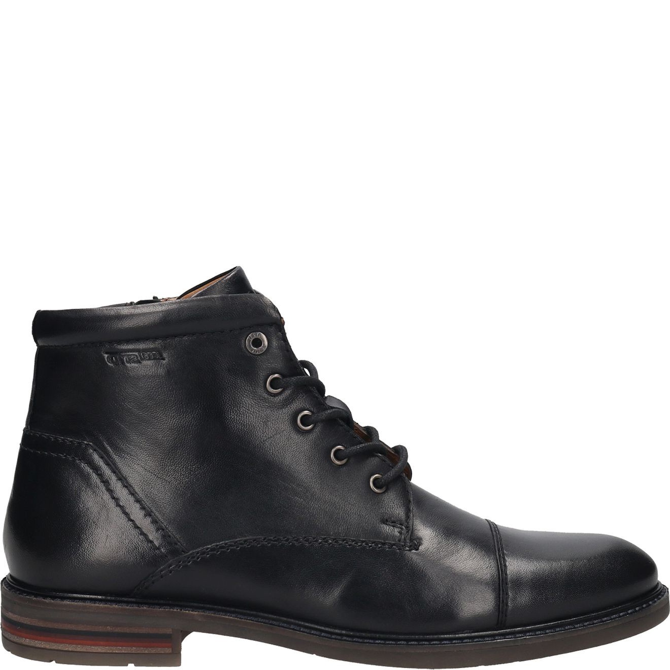 SALAMANDER Aulinukai vyrams, Juoda, Booties 2