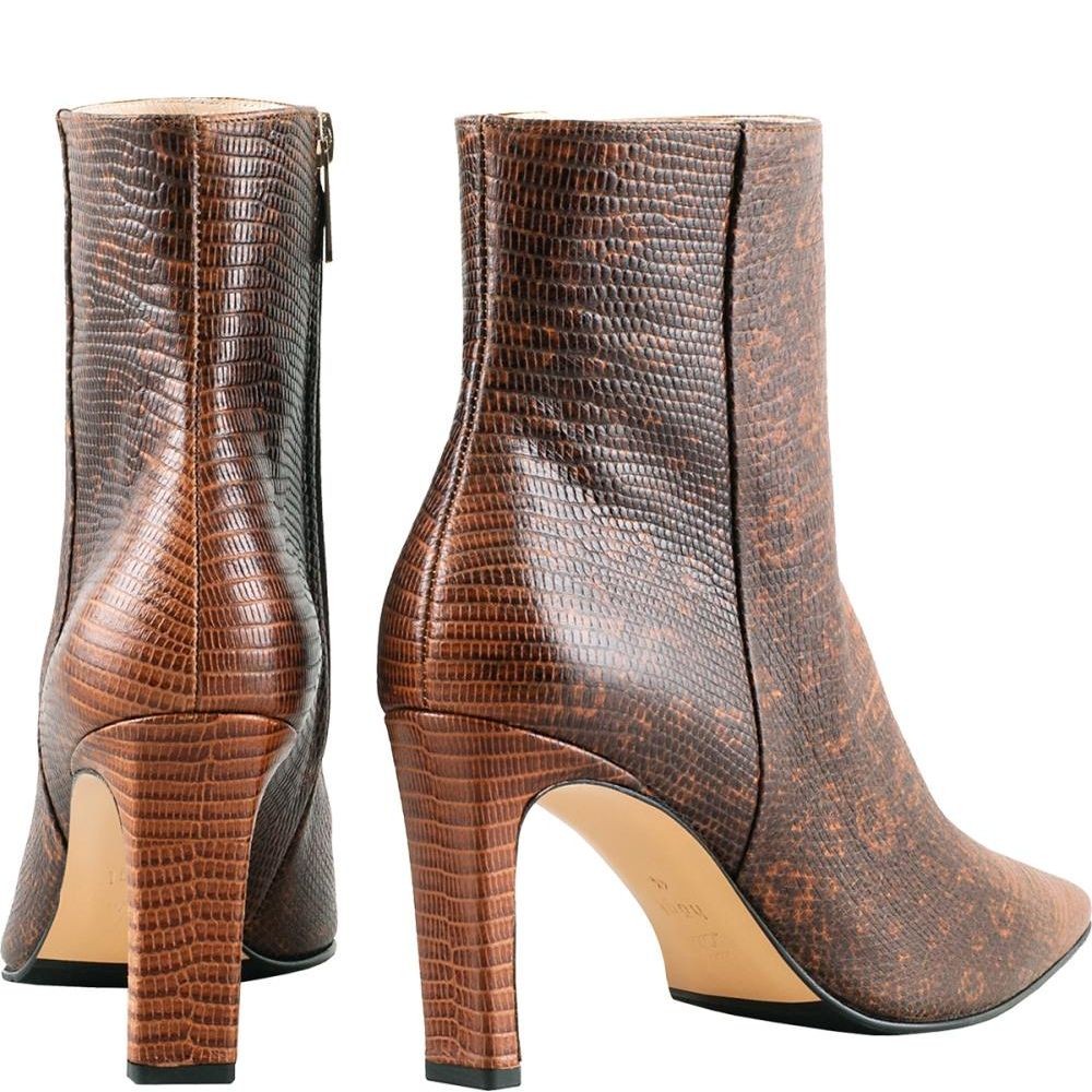 HOGL Aulinukai moterims, Ruda 3