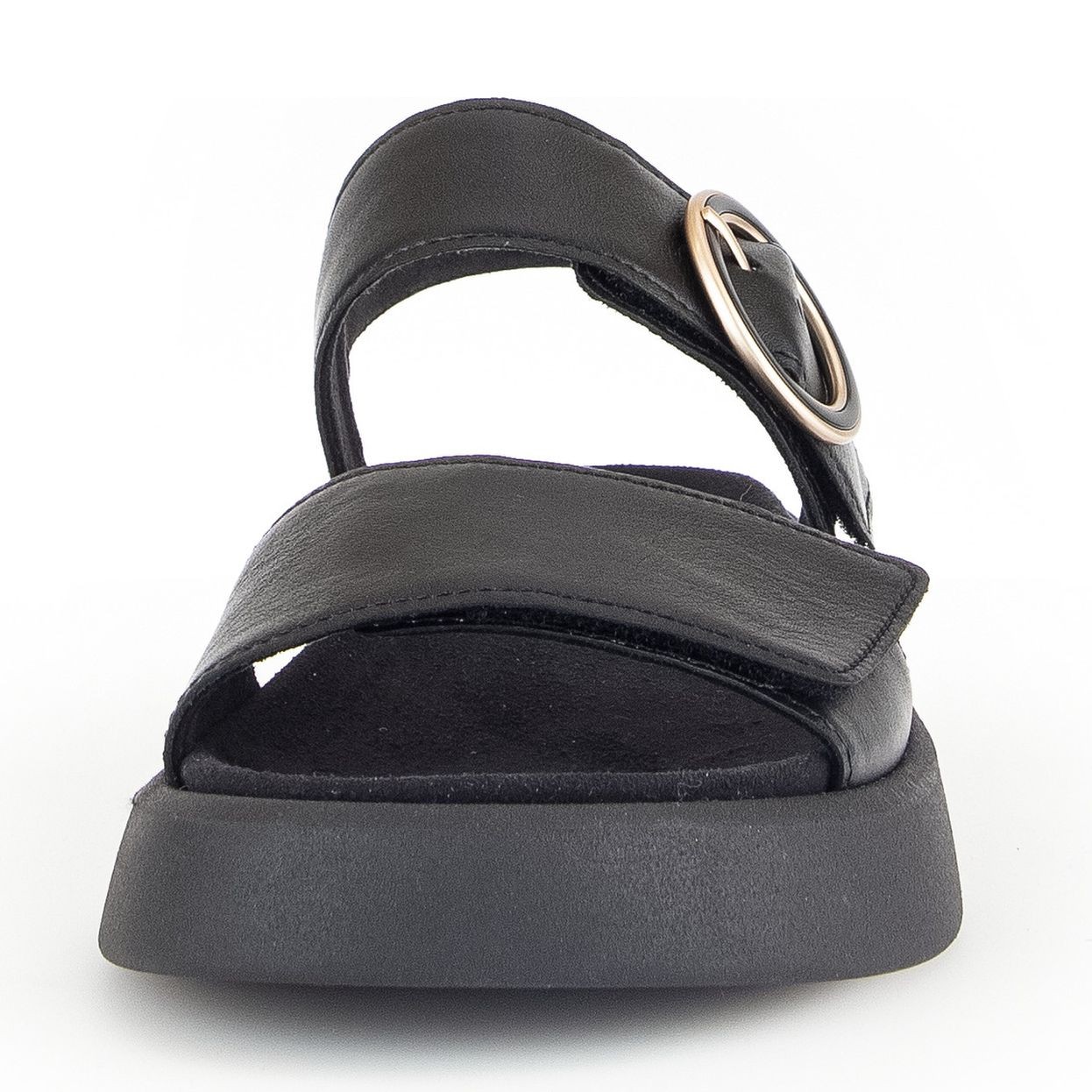 GABOR Basutės moterims, Juoda, Sandals 6