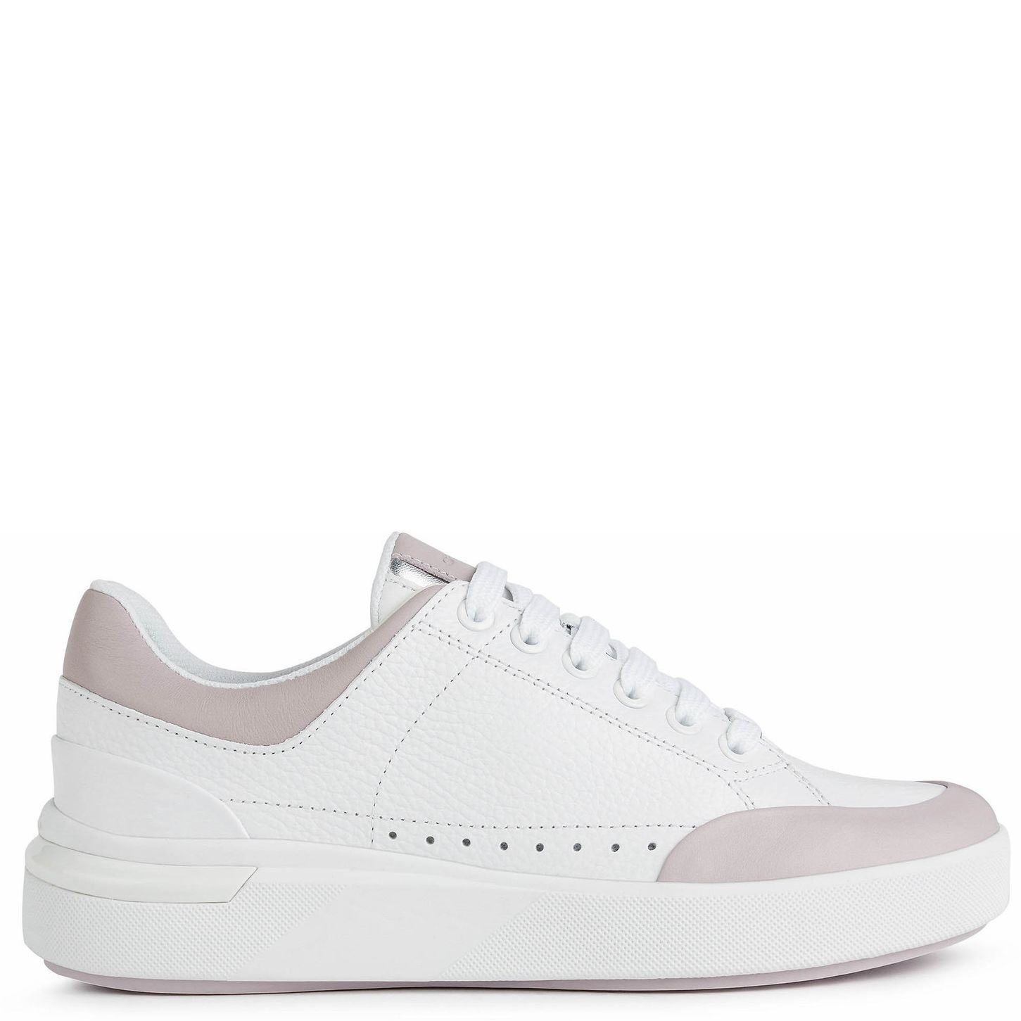 GEOX Sportiniai bateliai moterims, Balta, DALYLA SHOES 2