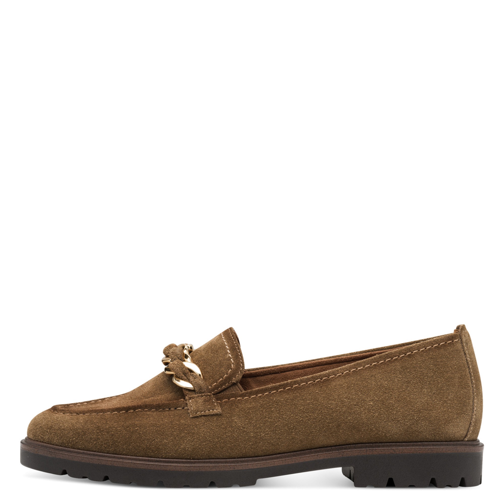 TAMARIS Loaferiai moterims, Ruda, Loafers, wor24230-25-310 2