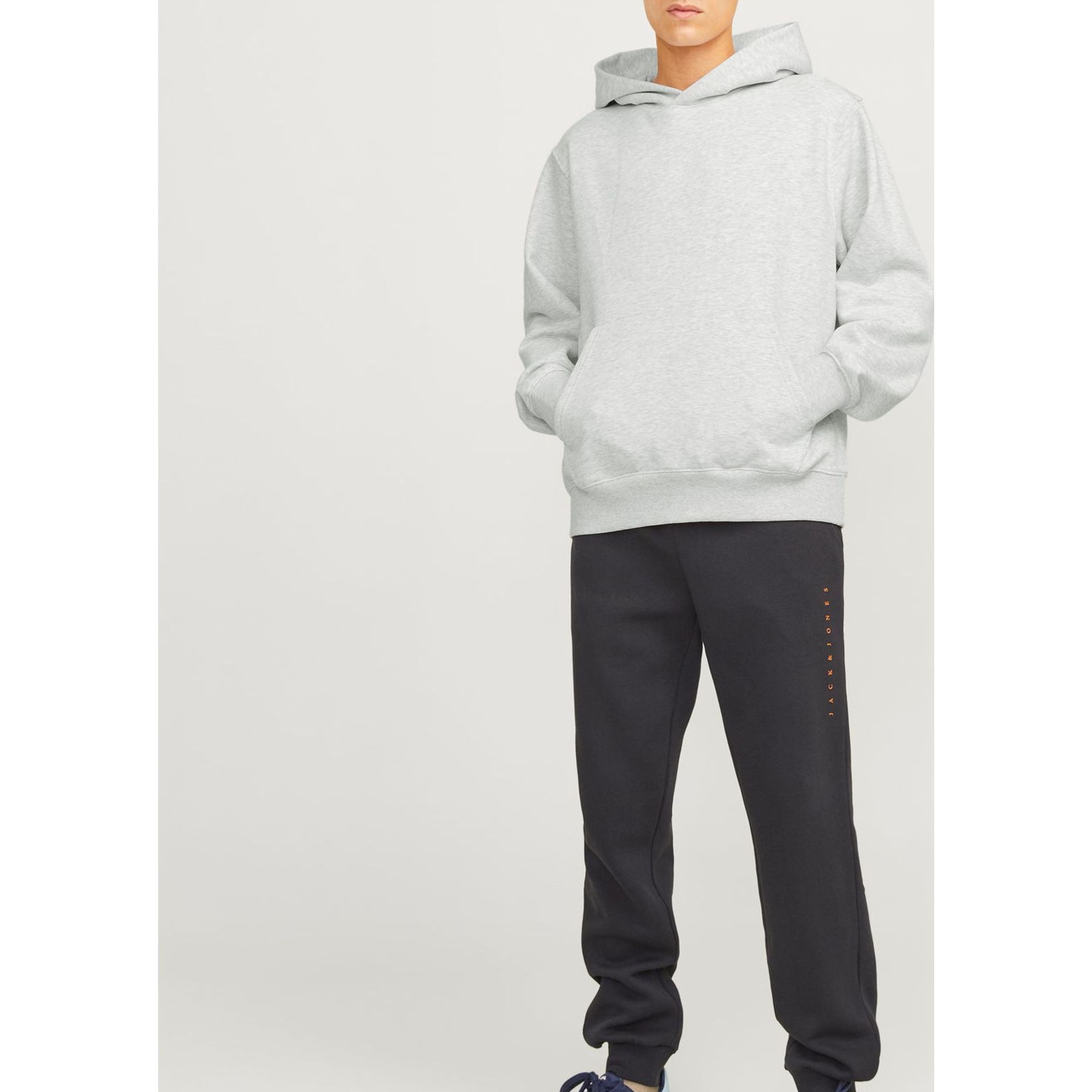 JACK & JONES Džemperis vyrams, Pilka, Urban edge 5