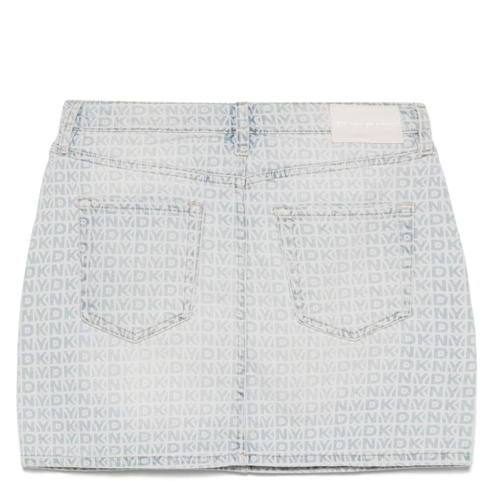 DKNY Mini sijonas moterims, Marga, High rise mini skirt 2