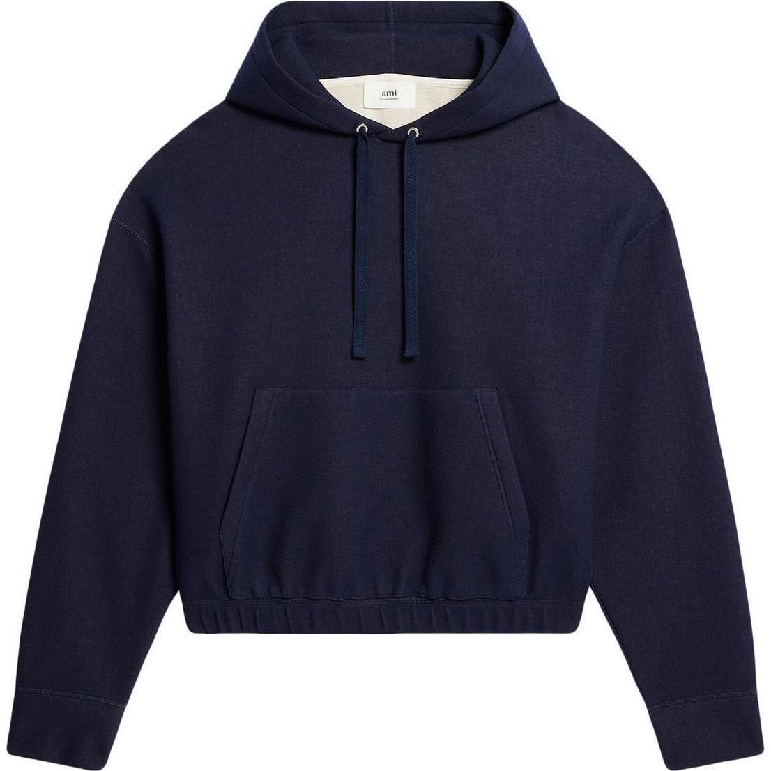 AMI PARIS Džemperis vyrams, Mėlyna, Ami paris hoodie 1