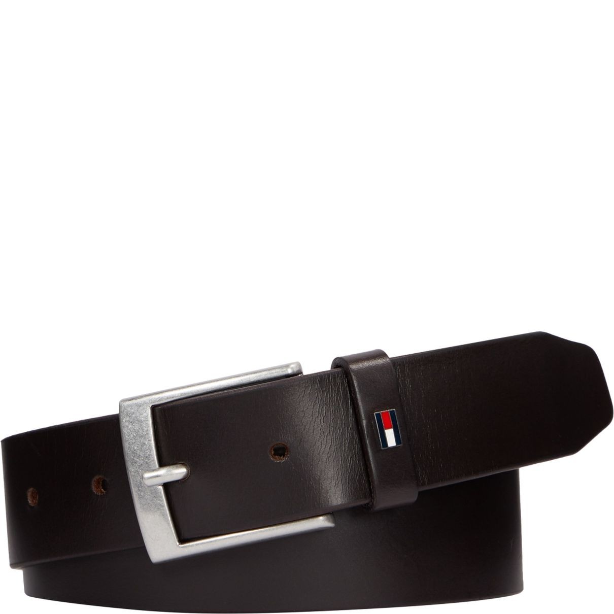 TOMMY HILFIGER Diržas vyrams, Juoda, GP ADAN 3.5 BELT 2