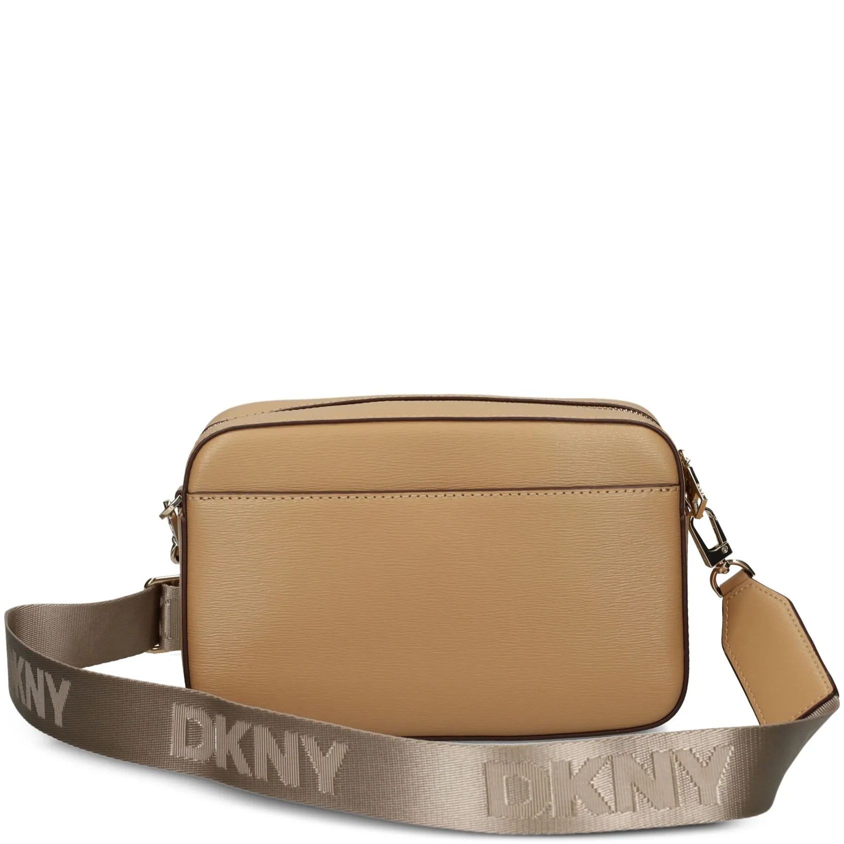 DKNY Rankinė per petį moterims, Ruda, Bryant ave camera bag 2