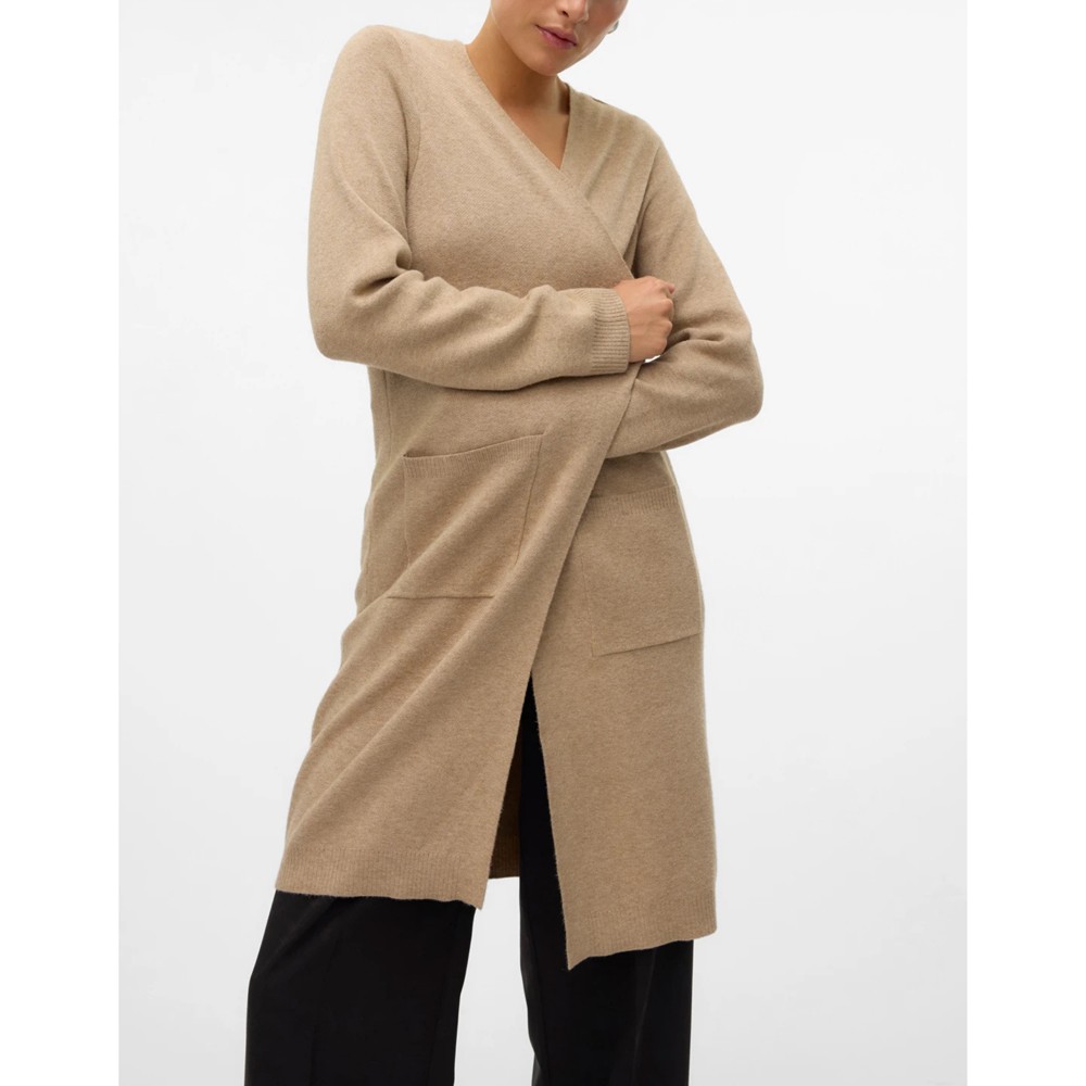 VERO MODA Kardiganas moterims, Balta, Saba 4