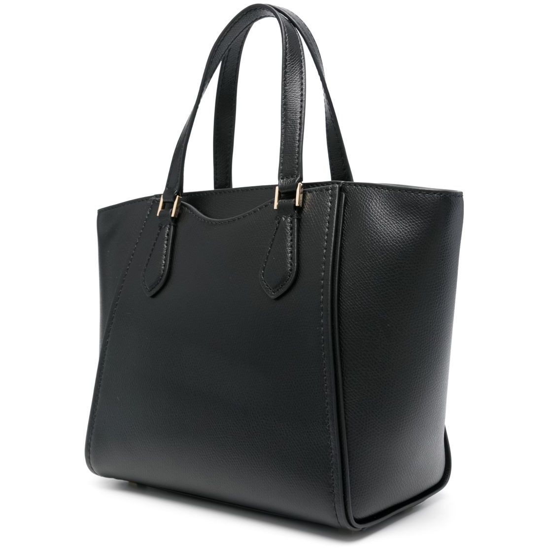 MICHAEL KORS Pirkinių krepšys moterims, Juoda, Sm conv tz tote xbody 2