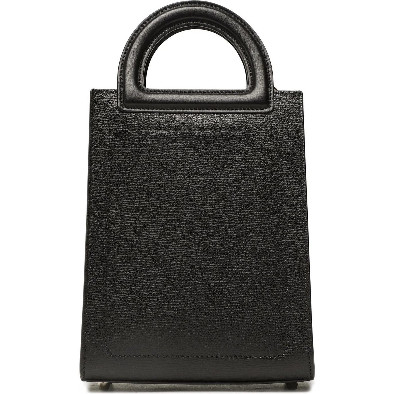 FURLA Pirkinių krepšys moterims, Juoda, Furla dara mini tote 2