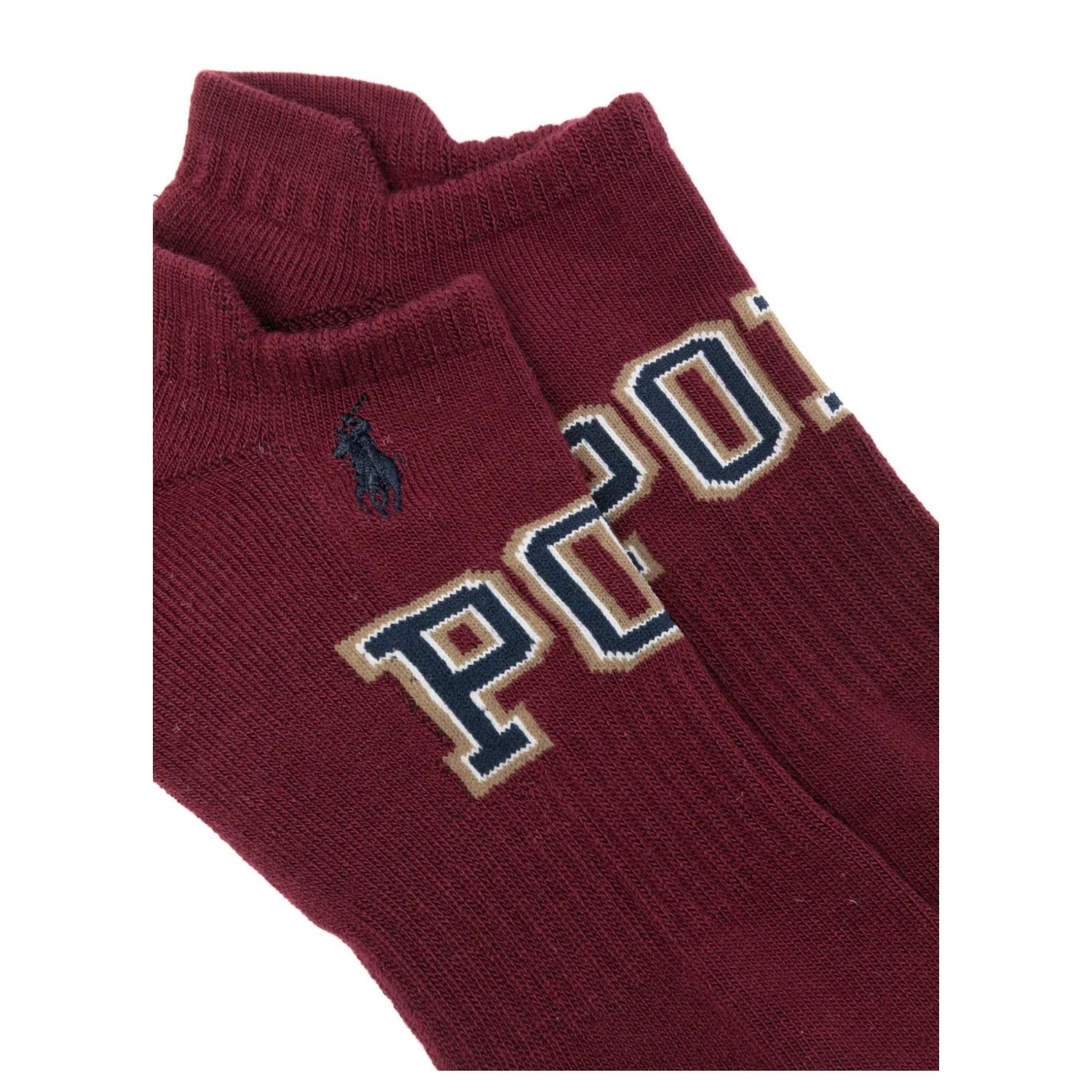 POLO RALPH LAUREN Kojinės vyrams, Marga, Clssc vrst c ped 6 pack 2