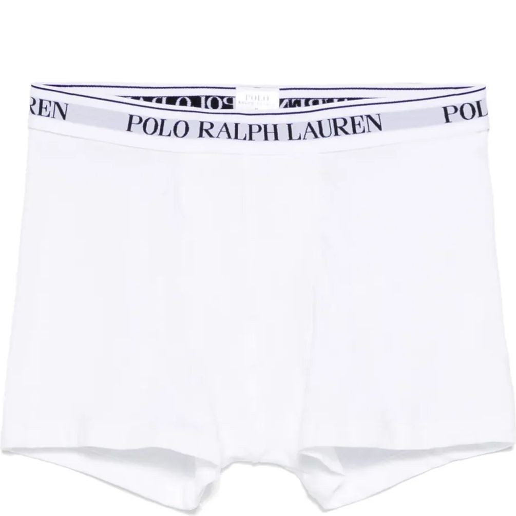 POLO RALPH LAUREN Ilginti apatiniai vyrams, Marga, Trunk-3 pack-trunk 2