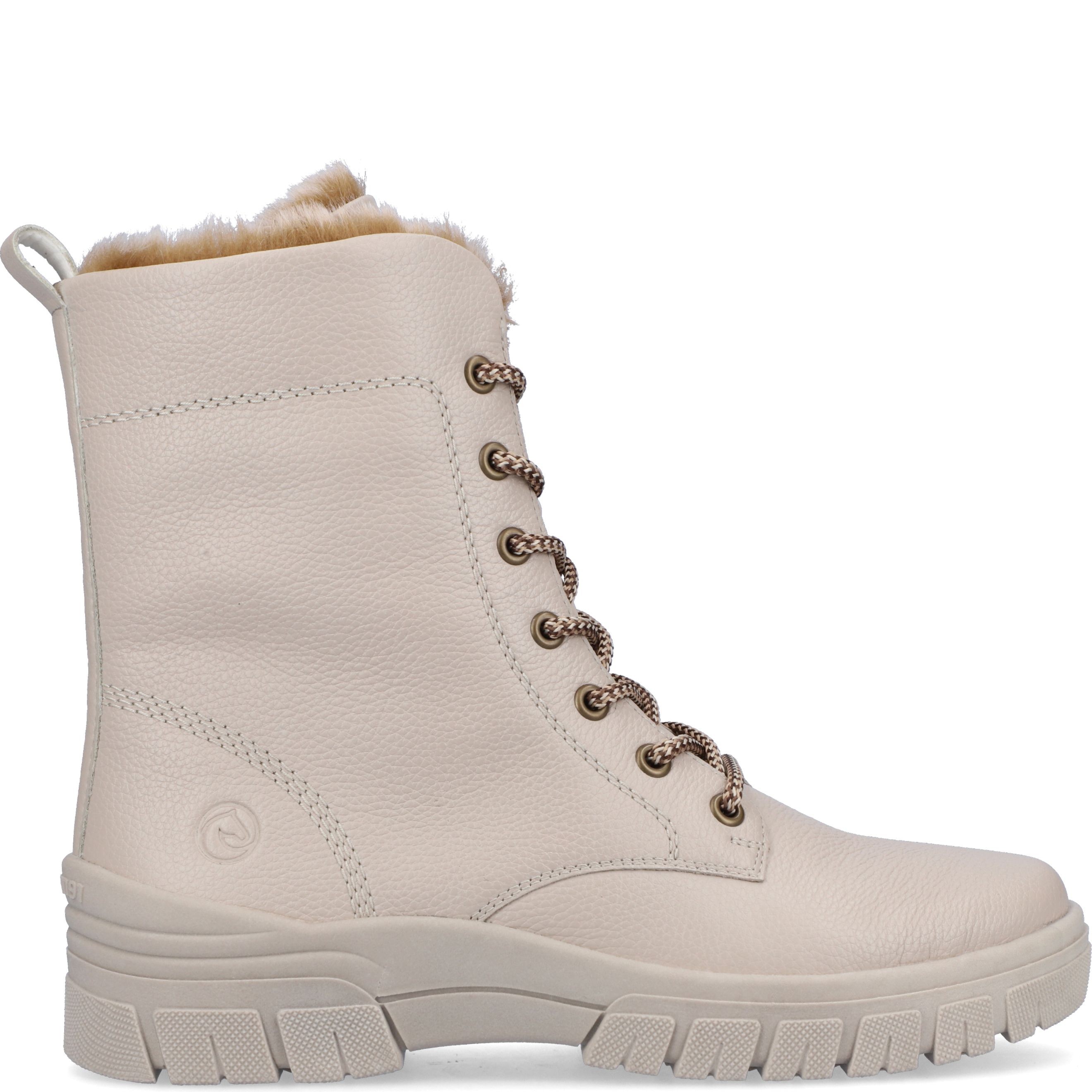 REMONTE Aulinukai moterims, Smėlio, BOOTIES 2