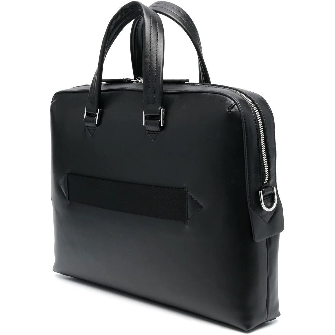 CALVIN KLEIN Dėklas kompiuteriui vyrams, Juoda, SET LAPTOP BAG W/PCKT 2