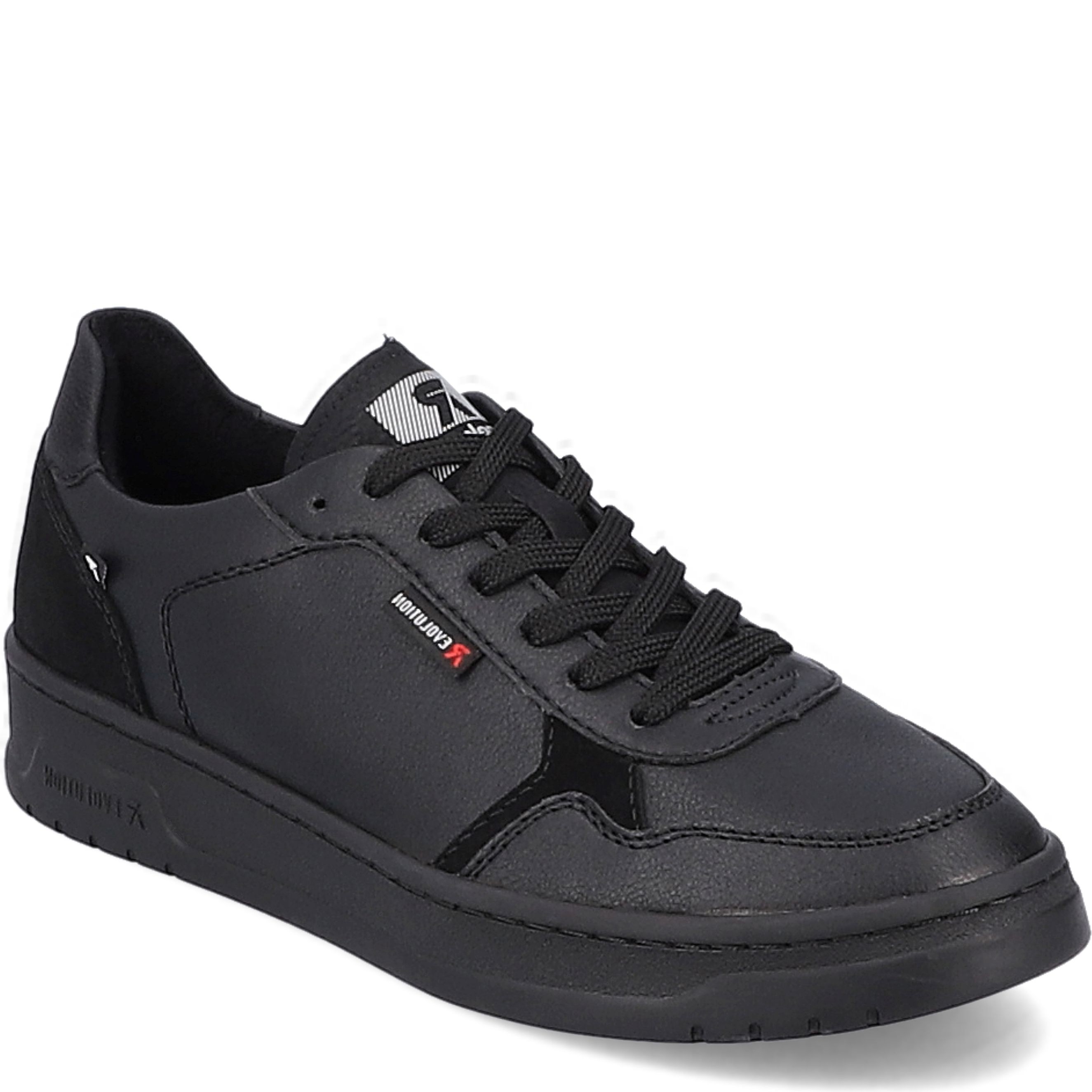 RIEKER Sportiniai bateliai vyrams, Juoda, SPORT SHOE 1