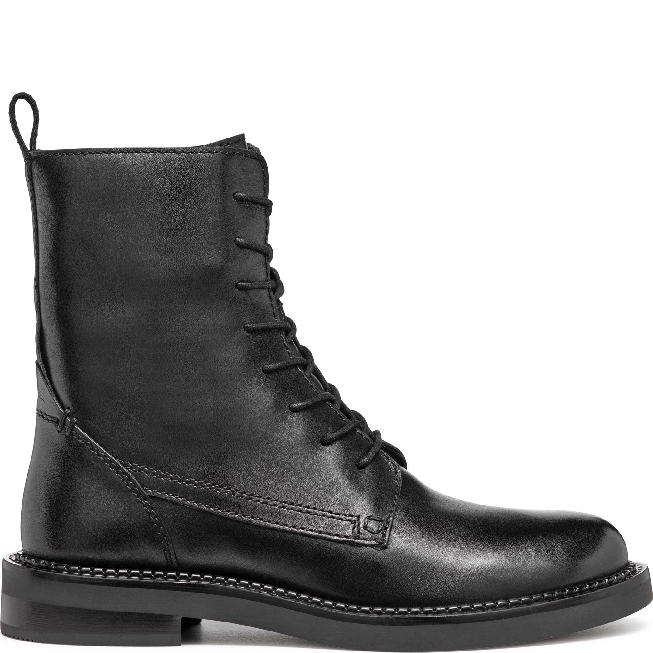 GEOX Aulinukai moterims, Juoda, Serilda booties 2