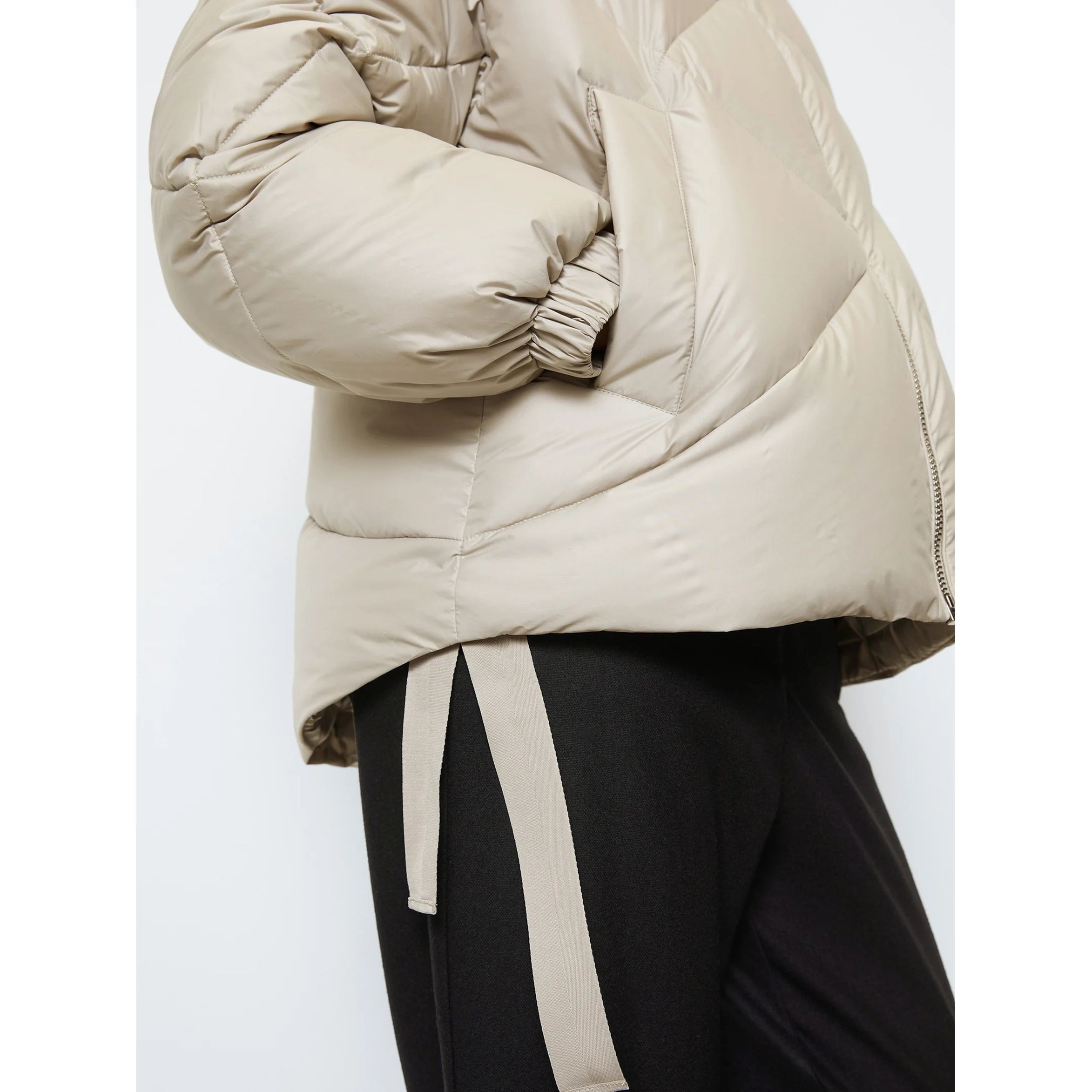 MARC O'POLO Striukė moterims, Pilka 5