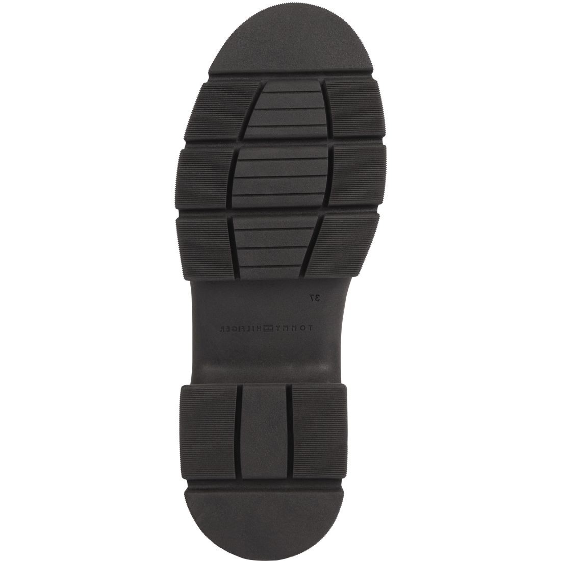 TOMMY HILFIGER Aulinukai moterims, Raudona, PREPPY OUTDOOR LOW BOOT 5