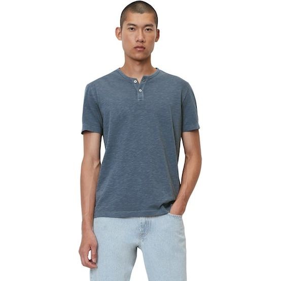 MARC O'POLO Marškinėliai vyrams, Mėlyna 2