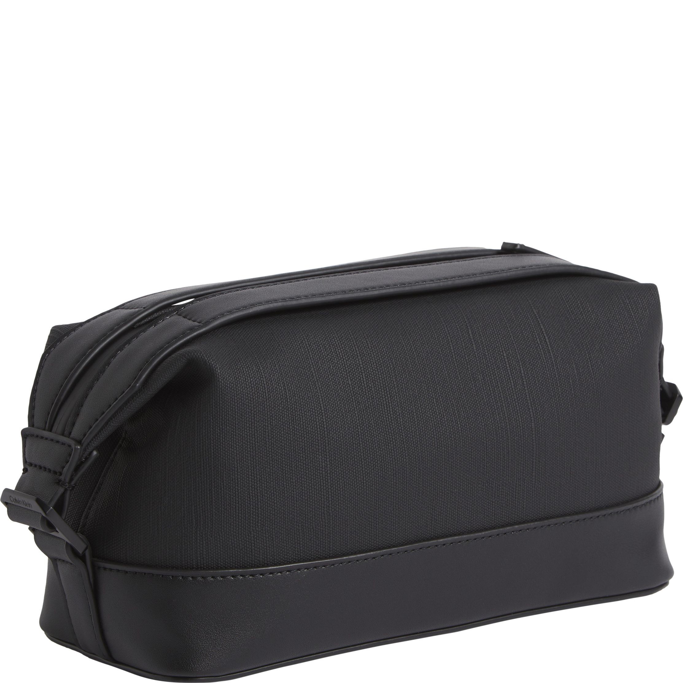 CALVIN KLEIN Kosmetinė vyrams, Juoda, Tech sensual washbag 2